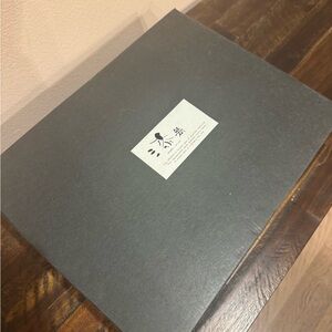 The URUSHI lacquer ware Set